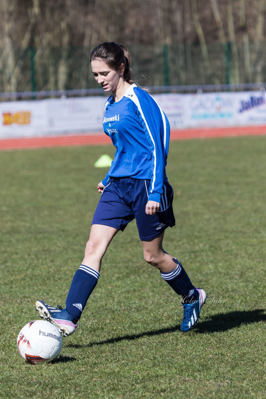 Bild 78 - C-Juniorinnen VfL Oldesloe - Wiker SV : Ergebnis: 0:5